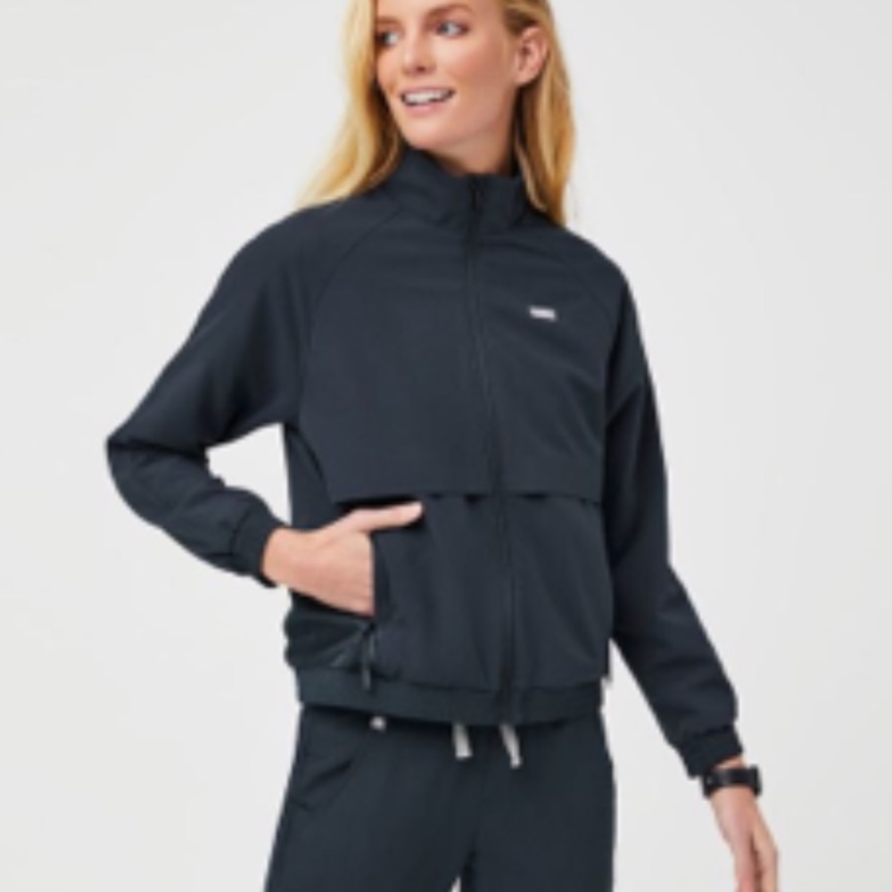 Dark Harbor Sydney Scrub Jacket